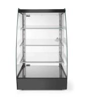 HENDI Atvira šaldymo vitrina, 75 l, 415x390x(H)716mm 233092 | E-gastro