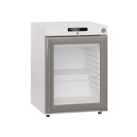 HOSHIZAKI Pobarinis šaldytuvas COMPACT KG220L DR G, stiklinės durys, baltas, +1/+12°C, 77 l, A klasė KG220L DR G E | E-gastro