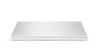 HENDI Šildomas paviršius GN 1/1, 230V/190W, 530x325x(H)45mm 209509 | E-gastro