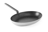 HENDI Ovali keptuvė žuviai, 280x400x(H)55 mm 627716 | E-gastro