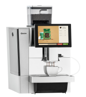 BARTSCHER Automatinis kavos aparatas KV1 Deluxe 190033 | E-gastro