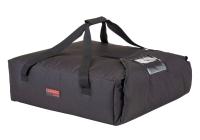 CAMBRO Termoizoliacinis krepšys picai, Juodas, 430x550x(H)165mm GBP220110 | E-gastro