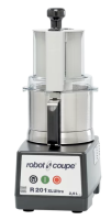 Robot Coupe Procesorius: Kuteris ir daržovių pjaustyklė R 201 XL ULTRA, 2,9 L, 230V/550W 22590D | E-gastro