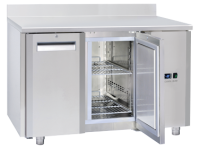 COOL HEAD Šaldomas stalas QR2200SG, GN 1/1, 230V/440W, 700x950x1380 mm QR 2200SG | E-gastro
