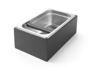 HENDI Kavos tirščių dėžė 275x175x(H)110mm 208380 | E-gastro