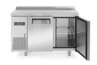 ARKTIC 2 durų aušinimo stalas su šoniniu agregatu, Kitchen Line, 166 L, 1200x600x(H)886 mm 233344 | E-gastro