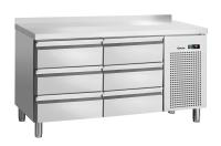 BARTSCHER Šaldymo stalas S6-100 MA 110884MA | E-gastro