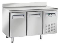 COOL HEAD Stalas šaldiklis QN2200, GN 1/1, 230V/570W, 700x950x1350 mm QN 2200 | E-gastro