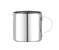 HENDI Grietinėlės ąsotis, 0,07 L, Ø45×(H)45 mm 450307 | E-gastro