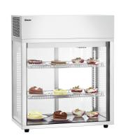 BARTSCHER Šaldoma vitrina 7450 2E, 177 l., 230V/0,35kW 700421 | E-gastro