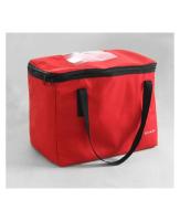HENDI Krepšys Lunchbox, 6 maisto dėžės, 440x260x(H)310 mm 709849 | E-gastro