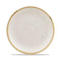 FINE DINE Lėkštė Barley, kreminė, ø165 mm, 6 vnt. SWHSEVP61 | E-gastro