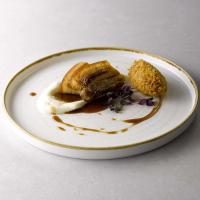 FINE DINE Lėkštė aukštu krašteliu Barley, kreminė, ø260 mm, 6 vnt. SWHSWP261 | E-gastro