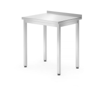 HENDI Sieninis stalas, surenkamas, Profi Line, 800x600x(H)850mm 811238 | E-gastro