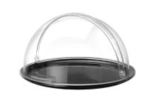 HENDI Padėklas su dangčiu Rolltop, apvalus, ø350x(H)180 mm 203552 | E-gastro