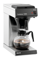 BARTSCHER Kavos virimo aparatas Contessa 1000 A190056 | E-gastro