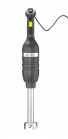 HENDI Rankinis maišytuvas 350 su kintamu greičiu ir maišymo rankena 300 mm, Kitchen Line, Juodas, 230V/350W, Ø100x716 mm 221327 | E-gastro