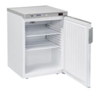 HENDI Budget Line šaldytuvas baltai dažyto plieno korpuse, 230V/124W, 598x623x(H)838 mm 236000 | E-gastro