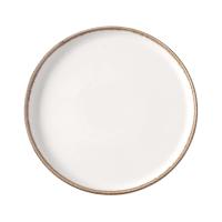 FINE DINE Plati lėkštė Vanilla, kreminė, ø260 mm, 6 vnt. 781166 | E-gastro
