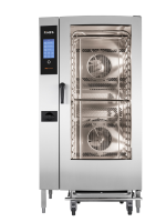FINES Konvekcinė krosnis F2-2011 iG, 20 x GN 1/1, dujinė, 45kW 638-208 | E-gastro