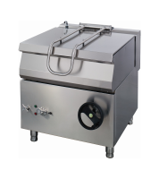 MAXIMA Premium elektrinė paverčiama keptuvė, 80 l, 80 cm, 400 V 09398669 | E-gastro