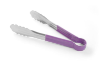 HENDI Serviravimo žnyplės RVASVT 250 mm, Violetinės, (L)250 mm 171882 | E-gastro