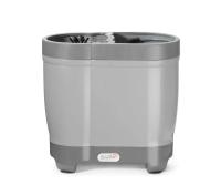 BARUP Rankinis stiklo plovimo prietaisas, 370x200x(H)360mm 696064 | E-gastro