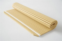 HASEGAWA Sušių gaminimo kilimėlis Makisu, Smėlio spalvos, 250x240 mm 513835 | E-gastro