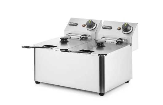HENDI Gruzdintuvė Kitchen Line 2×4 l, 8 l, 470×380×(H)315 mm 205846 | E-gastro