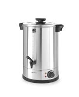 HENDI Viengubos sienelės karštų gėrimų virimo aparatas, 20L, 220-240V/2500W, 415x382x(H)480mm 211144 | E-gastro