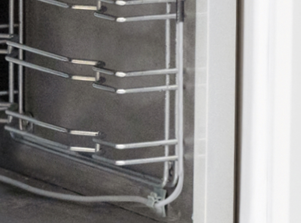 COOL HEAD Smūginis šaldiklis RF23A, GN2/3, 230V/420W, 640x437x660 mm RF 23A | E-gastro