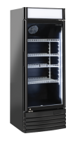 COOL HEAD Gėrimų šaldytuvas su švieslente DC328CB, juodas, 300 l. DC 328CB | E-gastro