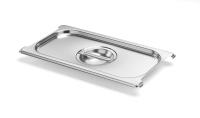 HENDI Dangtis su išpjova rankenoms GN 1/3, Budget Line, nerūdijantis plienas, 325x176mm 817841 | E-gastro