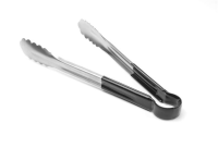 HENDI Serviruoti skirtos žnyplės, Juodas, (L)300 mm 171851 | E-gastro