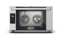 UNOX BAKERLUX LED Konditerinė krosnis, durelės viršuje 4 padėklai 600x400mm XEFR-04EU-ELDV | E-gastro