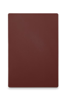 HENDI Pjaustymo lentelė RVASVT, Ruda, 600x400x(H)18 mm 825648 | E-gastro