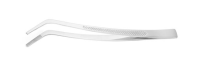 HENDI Lenktas pincetas su profiliuota rankena, (L)240 mm 680186 | E-gastro