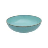 FINE DINE Gili lėkštė Laguna, melsva, ø220 mm, 6 vnt. 04ALM003012 | E-gastro