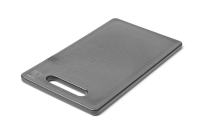 HENDI Universali pjaustymo lentelė su rankena, Juoda, 300x200(H)10 mm 826485 | E-gastro
