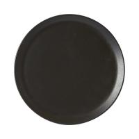 FINE DINE Picos lėkštė Coal, juoda, ø320 mm, 6 vnt. 04ALM001520 | E-gastro