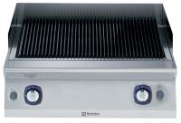 ELECTROLUX Lavos akmenų grilis 800 mm, dujinis, 14 kW 371045 | E-gastro