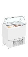 TEFCOLD Ventiliuojama ledų vitrina FIJI 4 20361 | E-gastro