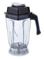 HENDI Ąsotis barų trintuvui, 2,5L, 200x170x(H)360mm 943489 | E-gastro