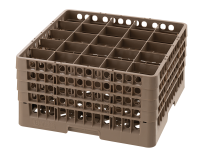 BARTSCHER Indaplovės krepšys, 25 skyrių, 500×500×266 5330 | E-gastro