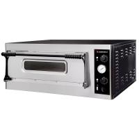 SAMMIC Elektrinė picos krosnis, 1 kamera, 6×Ø32 cm, 400V/7200W 5120163 | E-gastro
