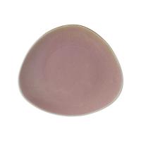 FINE DINE Plokščia lėkštė Rosa, rožinė, ø290 mm, 3 vnt. 767856 | E-gastro