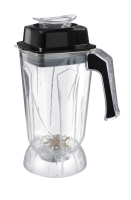 HENDI Ąsotis barų trintuvui be BPA, 2,5L, 200x170x(H)360mm 933688 | E-gastro