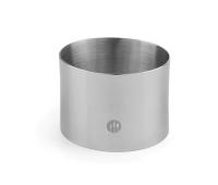 HENDI Apvalus maisto žiedas, Ø100x(H)45mm 512159 | E-gastro