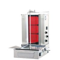 POTIS Elektrinis kebabų grilis F CE3, 400V/5,7kW, iki 40 kg mėsos PG8551 | E-gastro