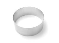 HENDI Konditerinė forma, apvali, ø400x(H)80, 4 vnt. 512449 | E-gastro